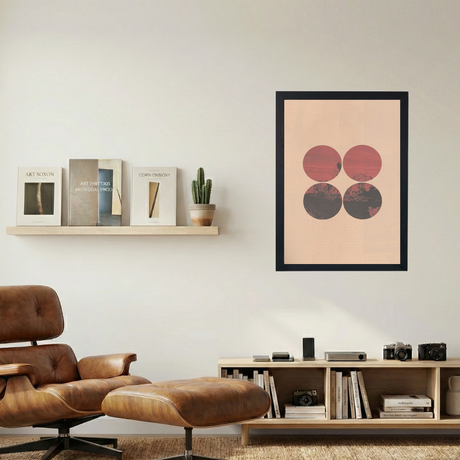 In View' Poster - Mockup 1
