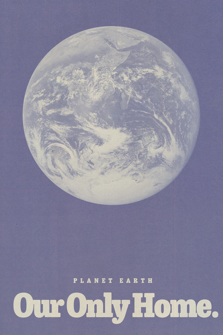 Our Only Home' Poster