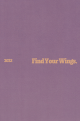 Find Your Wings Poster - Mockup 1