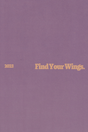Find Your Wings Poster - Mockup 1