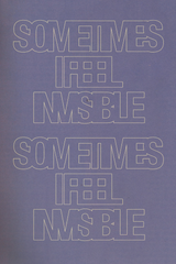 Invisible, Sometimes' Poster