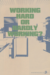 Working Hard?' Poster