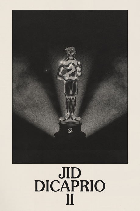 JID 'DiCaprio 2' Poster