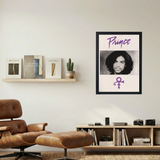 Prince 'Flow' Poster - Mockup 1