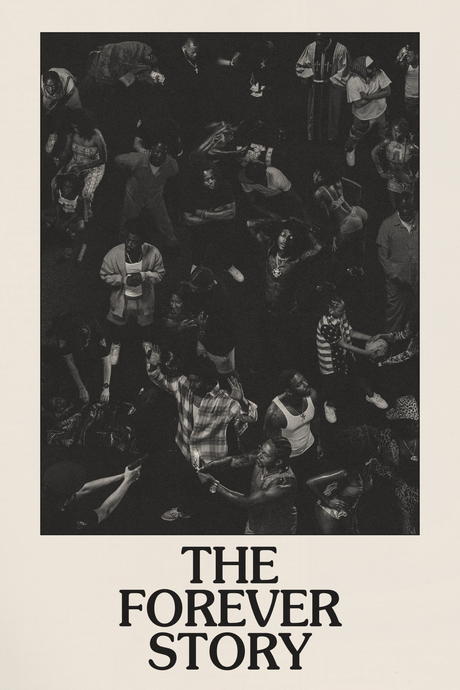 JID 'The Forever Story' Poster