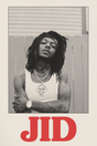 JID 'Yard' Poster