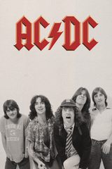 ACDC 'Portrait' Poster