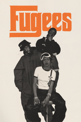 Fugees 'Portrait' Poster