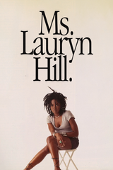 Ms. Lauryn Hill 'Portrait' Poster
