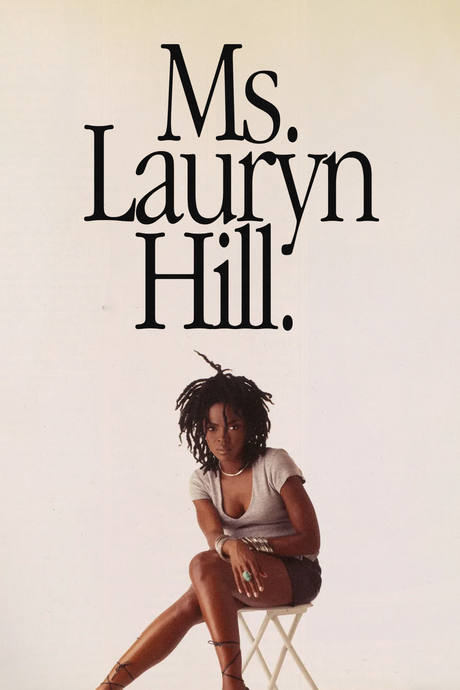 Ms. Lauryn Hill 'Portrait' Poster