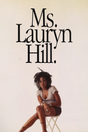 Ms. Lauryn Hill 'Portrait' Poster