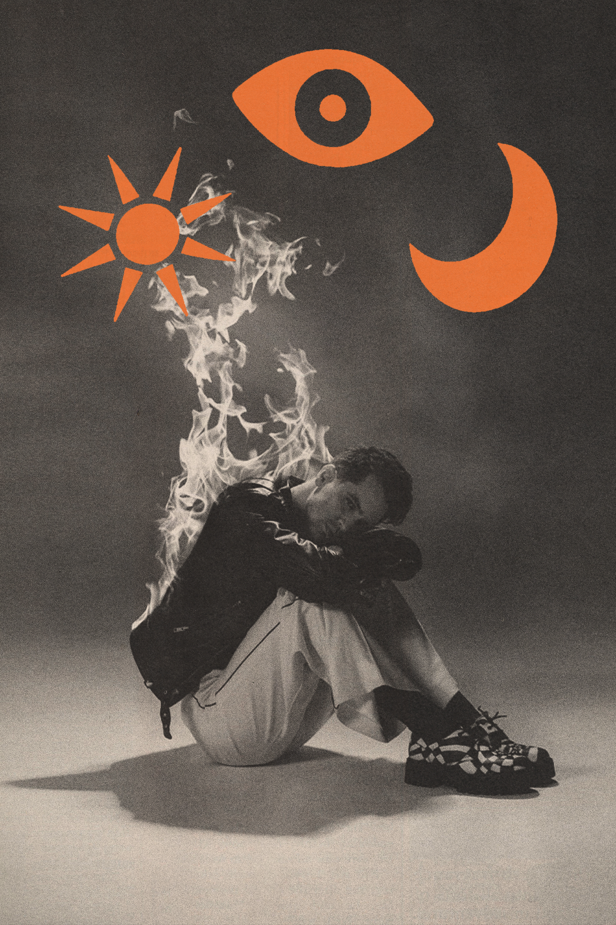 Panic! At The Disco 'Viva Las Vengeance' Poster