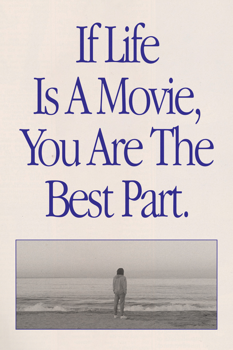 Daniel Caesar 'Best Part' Poster