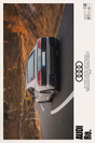 Audi R8 'More Than A Car' Poster