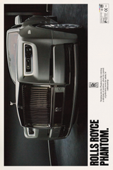 Rolls Royce Phantom Poster