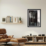 Rolls Royce Phantom Poster - Mockup 1
