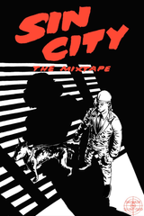 Ski Mask The Slump God 'SIN CITY' Poster