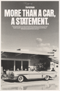 Chevrolet Impala 'More Than A Car' Poster