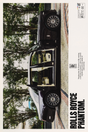 Rolls Royce Phantom 'Suicide Doors' Poster