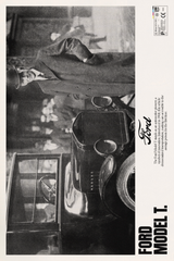 Ford Model T 'OG' Poster