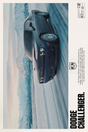 Dodge Challenger 'Tundra' Poster