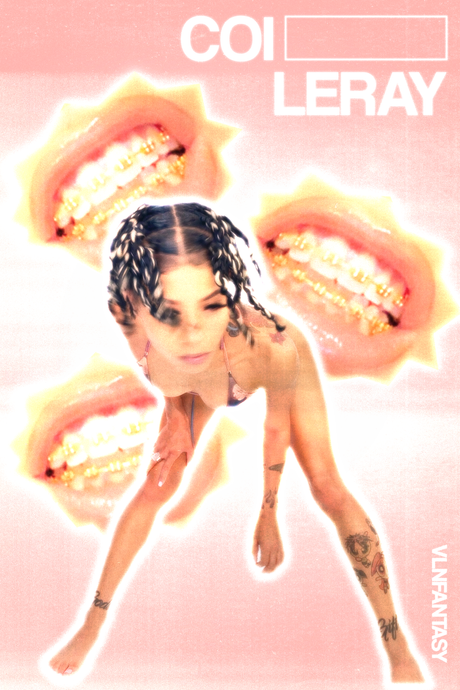 Coi Leray 'Trend Setter' Poster