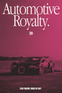 Bugatti 'Automotive Royalty' Poster - Mockup 1