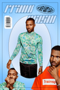 Frank Ocean 'Shoot & Stamp' Poster