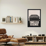 Lamborghini Urraco 'Timeless Essence' Poster - Mockup 1