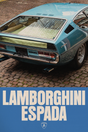 Lamborghini Espada Poster