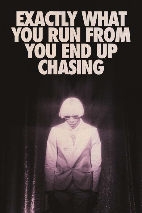 Tyler, The Creator 'Exactly What You Run From' Poster