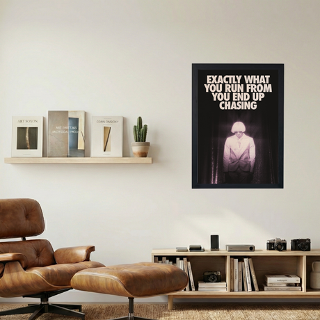 Tyler, The Creator 'Exactly What You Run From' Poster - Mockup 1