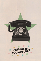 Tyler, The Creator 'Call Me' Poster