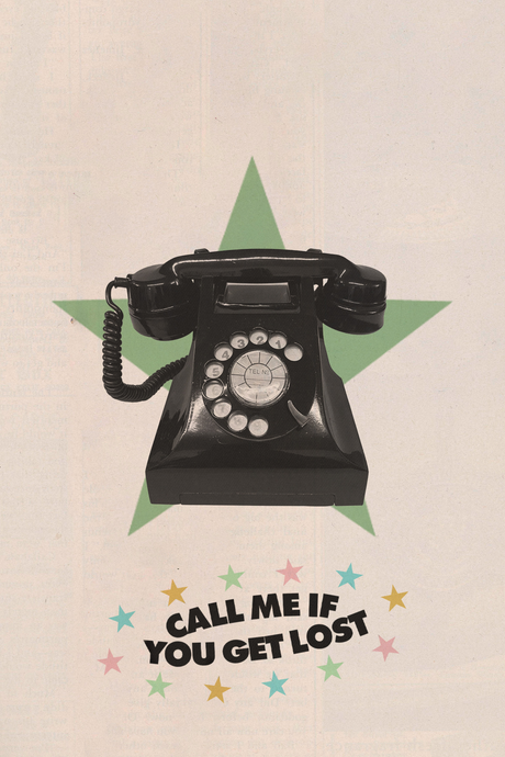 Tyler, The Creator 'Call Me' Poster