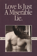 The Smiths 'A Miserable Lie' Poster