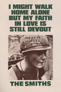 The Smiths 'Faith In Love' Poster