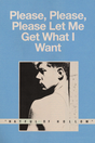 The Smiths 'Get Me What I Want' Poster