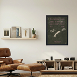 The Smiths 'Heavenly Way To Die' Poster - Mockup 1