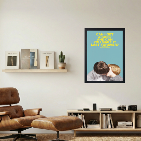 Tyler, The Creator 'See You Again' Poster - Mockup 1