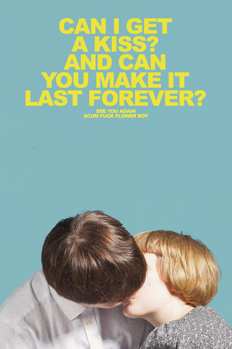 Tyler, The Creator 'See You Again' Poster