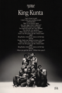 Kendrick Lamar 'King Kunta' Poster