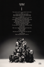 Kendrick Lamar 'i' Lyrics Poster