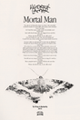 Kendrick Lamar 'Mortal Man' Lyrics Poster