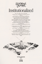 Kendrick Lamar 'Institutionalized' Lyrics Poster