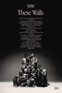 Kendrick Lamar 'These Walls' Lyrics Poster