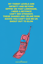 Tyler, The Creator '911/Lonely' Lyrics Poster