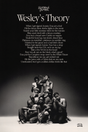 Kendrick Lamar 'Wesley's Theory' Lyrics Poster
