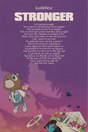 Kanye West 'Stronger' Poster