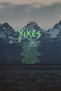 Kanye West 'Yikes' Lyrics Poster