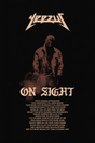 Kanye West 'On Sight' Lyrics Poster